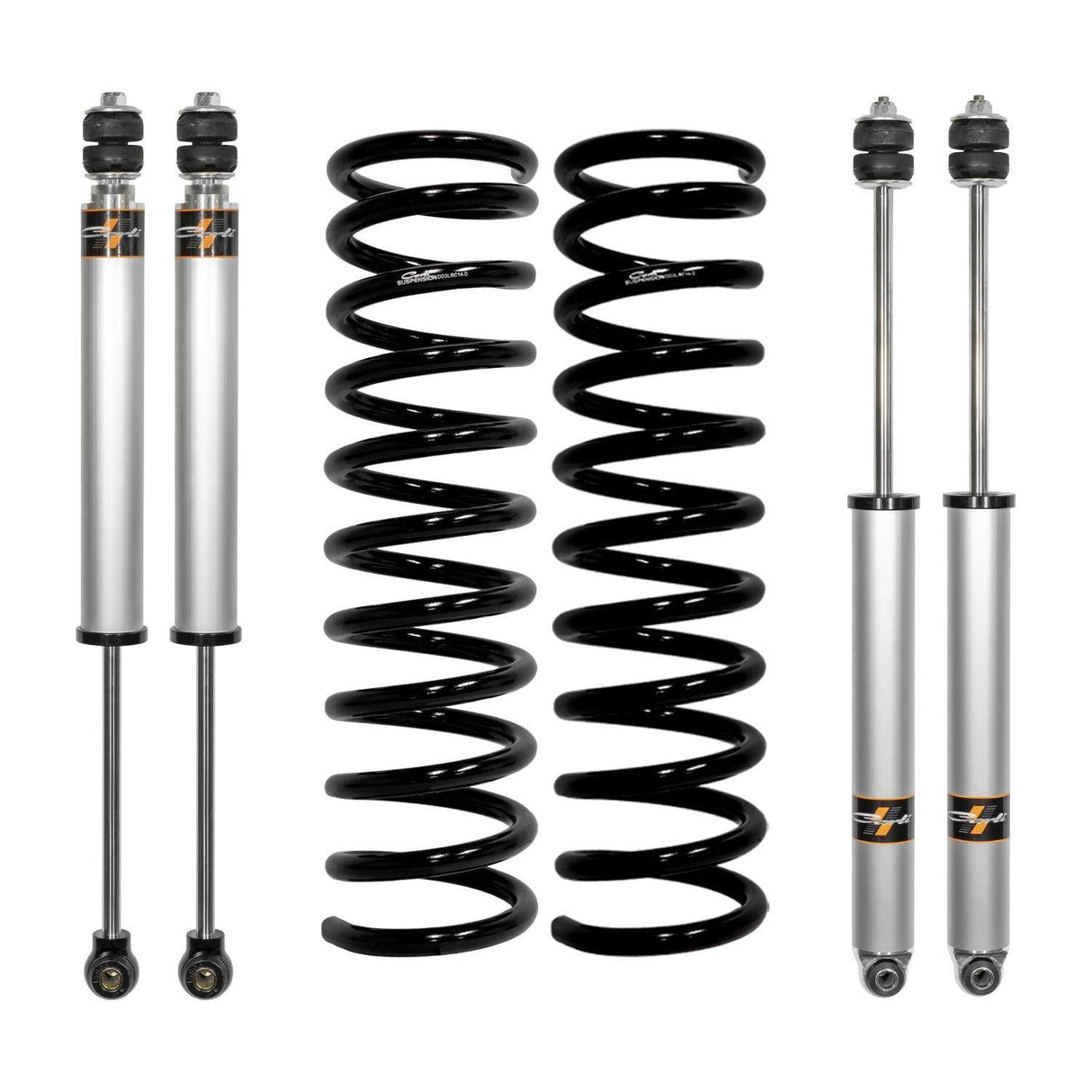 2014-2025 Cummins 2.5” Front Leveling Kit (CS-DLVL-CS-1419-D)