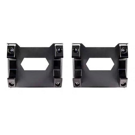 2014+ Cummins 6.7L Kryptonite Death Grip Front Shock Reservoir Mount Kit (KRSM14-50)