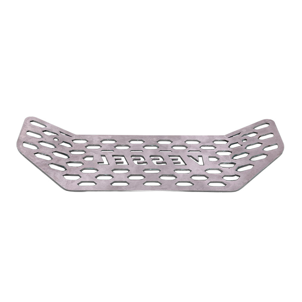 Front Grille Insert for 2014+ Honda Rancher 420 Vessel Powersports