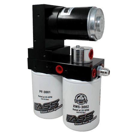2015-2016 Duramax LML Titanium Signature Series 100GPH Lift Pump (TSC12100G)