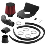 For 2015-2017 WRX STI High-flow Cold Air Intake Kit Flashark