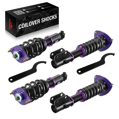 2015-2021 Coilovers Subaru WRX & STi Coilover Shock Absorbers