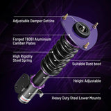 2015-2021 Coilovers Subaru WRX & STi Coilover Shock Absorbers