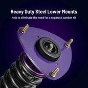 2015-2021 Coilovers Subaru WRX & STi Coilover Shock Absorbers Flashark