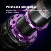 2015-2021 Coilovers Subaru WRX & STi Coilover Shock Absorbers Flashark