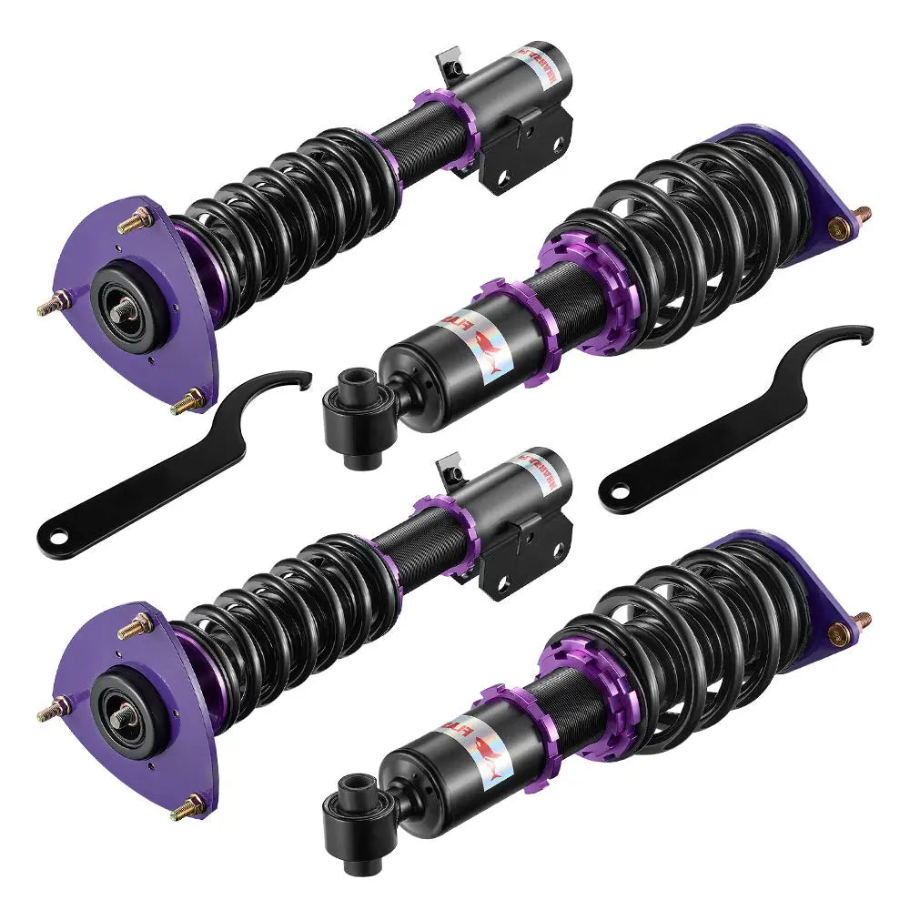 2015-2021 Coilovers Subaru WRX & STi Coilover Shock Absorbers