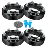 For 2015-2022 Ford F150 / Lincoln Navigator 1.25/1.5/2 Inches 6x135mm Wheel Spacers 4PCS Flashark