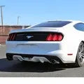 Catback Exhaust System For 2015-2023 Ford Mustang 2.3L EcoBoost W/ N1 Muffler Tip Flashark