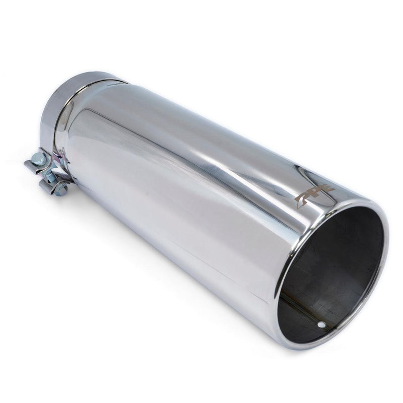 2015-2024 Duramax LML/L5P 304 Stainless Steel Exhaust Tip (117021500)