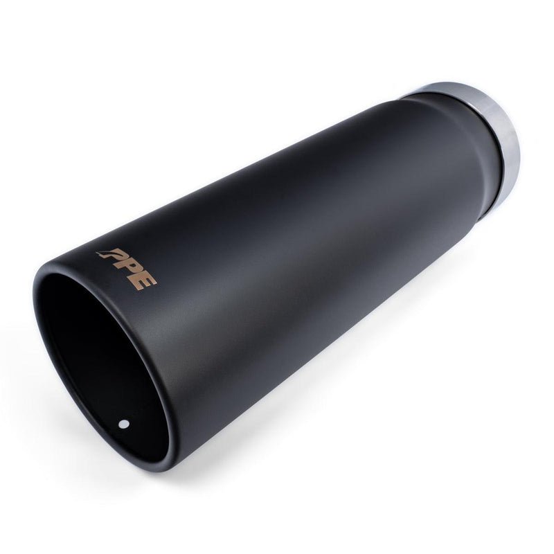 2015-2024 Duramax LML/L5P 304 Stainless Steel Exhaust Tip (117021500)