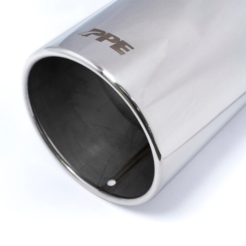 2015-2024 Duramax LML/L5P 304 Stainless Steel Exhaust Tip (117021500)