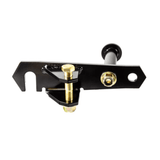 2015-2024 Duramax LML/L5P Kryptonite Bolt-On Steering Stabilizer Bracket (KRSS15)