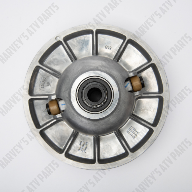 RZR 900 & S (2015 only) Primary & Upgraded Secondary Clutches Harvey's ATV Parts