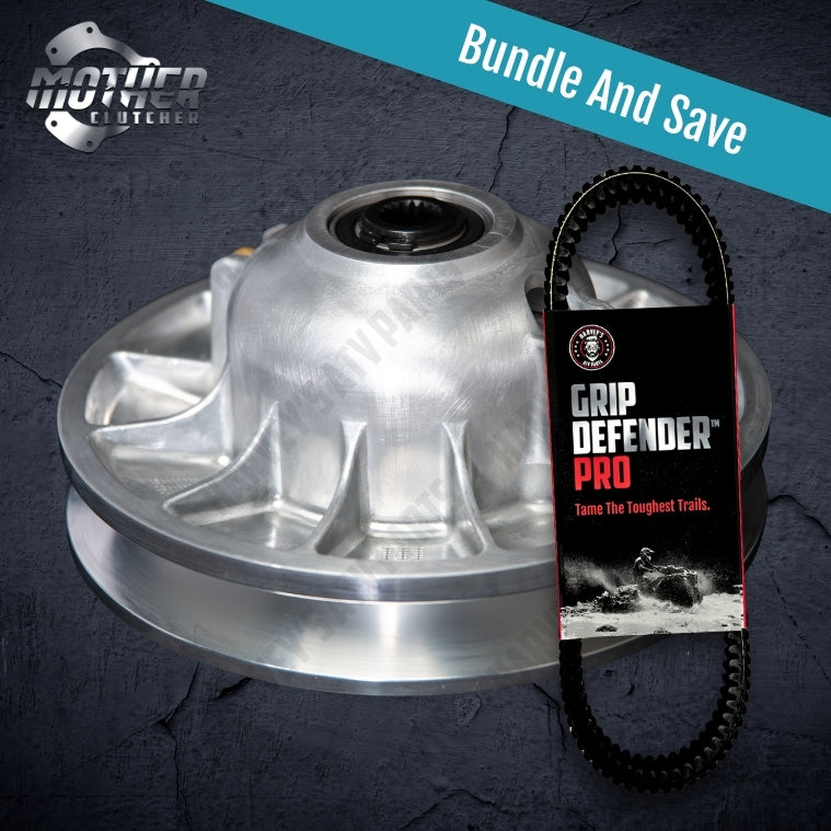 RZR 900 & S (2015) Secondary Clutch Tied Type Upgrade Harvey's ATV Parts