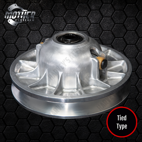 RZR 900 & S (2015) Secondary Clutch Tied Type Upgrade Harvey's ATV Parts