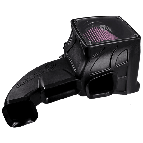 2016-2019 Duramax 2.8L LWN S&B Cold Air Intake (75-5086)