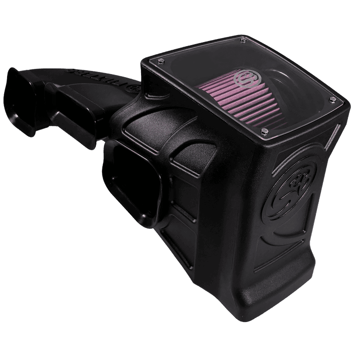 2016-2019 Duramax 2.8L LWN S&B Cold Air Intake (75-5086)