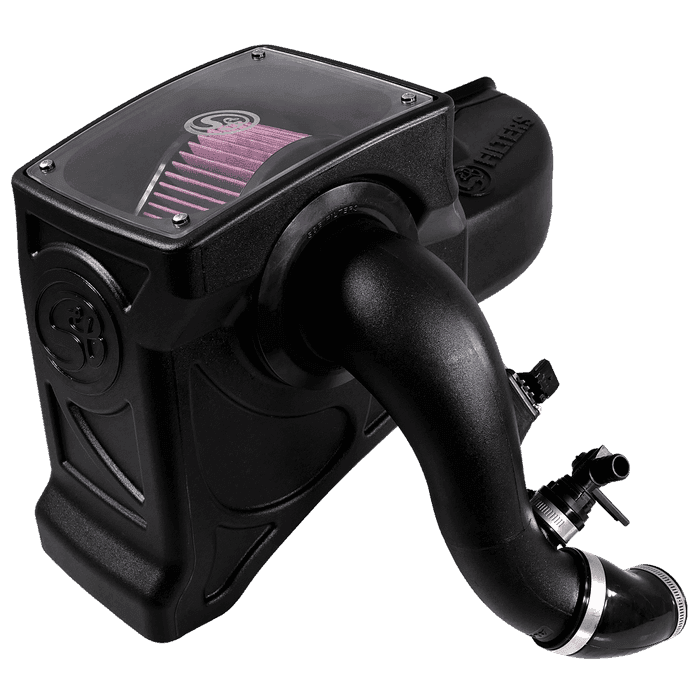 2016-2019 Duramax 2.8L LWN S&B Cold Air Intake (75-5086)