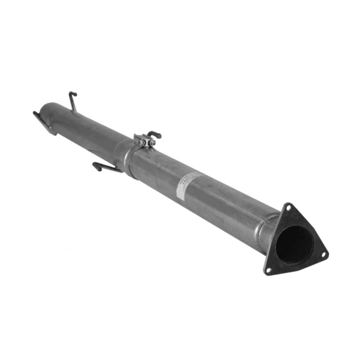 2016-2019 Nissan Cummins 5.0L 4" Race Pipe (441003)