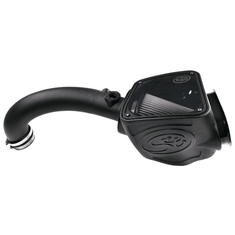 2016-2019 Nissan Titan 5.0L Cummins S&B Cold Air Intake (75-5082 / 75-5082D)