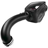 2016-2019 Nissan Titan 5.0L Cummins S&B Cold Air Intake (75-5082 / 75-5082D)