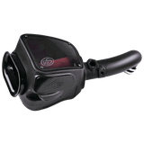2016-2019 Nissan Titan 5.0L Cummins S&B Cold Air Intake (75-5082 / 75-5082D)