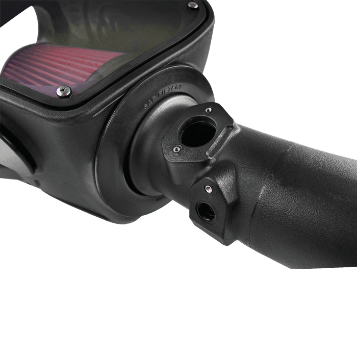 2016-2019 Nissan Titan 5.0L Cummins S&B Cold Air Intake (75-5082 / 75-5082D)