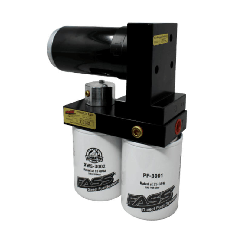 2016-2019 Titan 5.0L Titanium Signature Series 110GPH Lift Pump (TSN16140F110G)