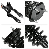 2016-2020 Jeep Grand Cherokee Front Strut and Spring Assembly 2PCS Flashark
