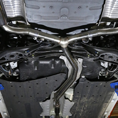 2016-2021 Honda Civic Sedan 1.5L Turbo Catback Exhaust System w/ N1 Tip