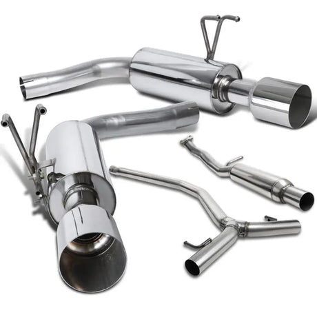 2016-2021 Honda Civic Sedan 1.5L Turbo Catback Exhaust System w/ N1 Tip