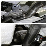 2016-2021 Honda Civic Sedan 1.5L Turbo Catback Exhaust System w/ N1 Tip Flashark