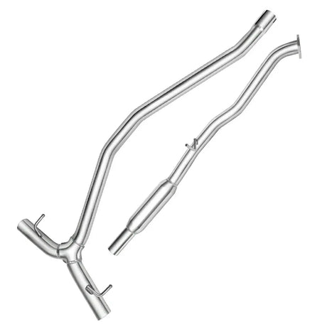 2016-2021 Honda Civic Sedan 1.5L Turbo Catback Exhaust System w/ N1 Tip Flashark