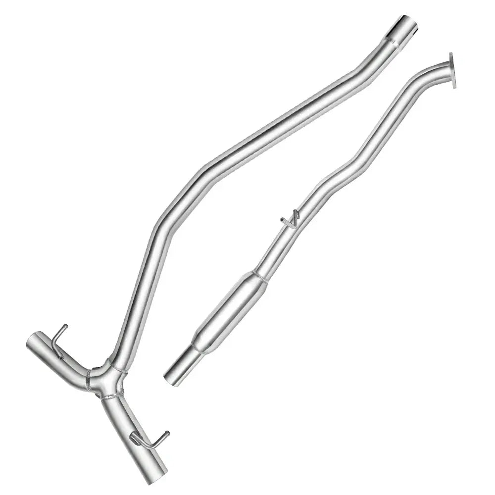 2016-2021 Honda Civic Sedan 1.5L Turbo Catback Exhaust System w/ N1 Tip