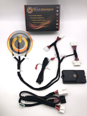 12Volt.Solutions Toyota Tacoma Remote Start Kit