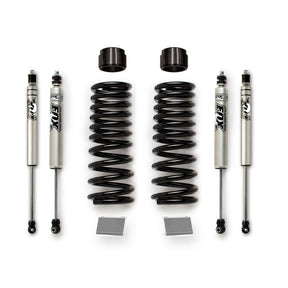 2013-2019 Dodge Ram 3500 4x4 Lift Kit - HP Series Leveling Kit Diesel far from stock kore