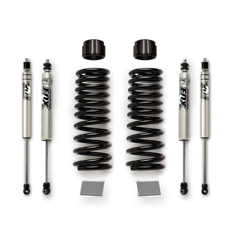 2013-2019 Dodge Ram 3500 4x4 Lift Kit - HP Series Leveling Kit Diesel