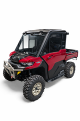 2016+ Can Am Defender HD10 Rock Steps (2 Seat) www.elektricoffroad.com