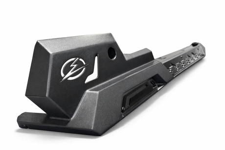 2016+ Can Am Defender HD10 Rock Steps (2 Seat) www.elektricoffroad.com