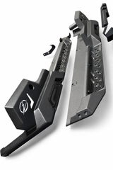 2016+ Can Am Defender HD10 Rock Steps (2 Seat) www.elektricoffroad.com