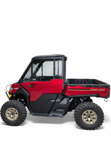 2016+ Can Am Defender HD10 Rock Steps (2 Seat) www.elektricoffroad.com