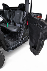 2016+ Can Am Defender HD10 Rock Steps (2 Seat) www.elektricoffroad.com