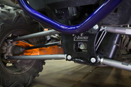 Rear Radius Rod Plate (Polaris RZR XP 1000/ XP TURBO / SKU 703012)