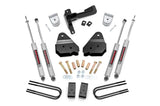 Rough Country 3 Inch Suspension Lift Kit Ford F-250 Super Duty 4WD 2017-2022 50220-config