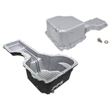 2017-2019 Duramax L5P Deep-Capacity Cast Aluminum Oil Pan