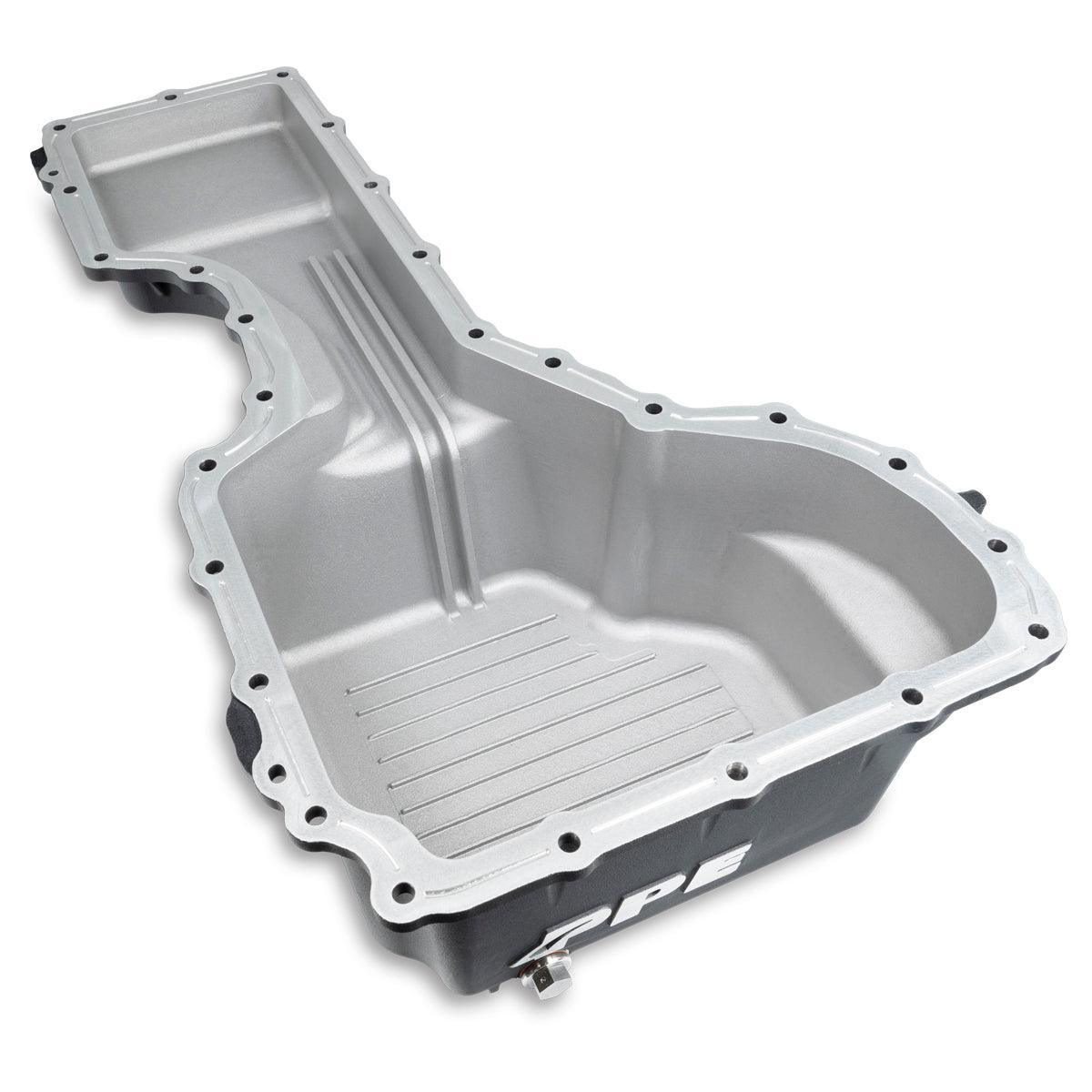 2017-2019 Duramax L5P Deep-Capacity Cast Aluminum Oil Pan