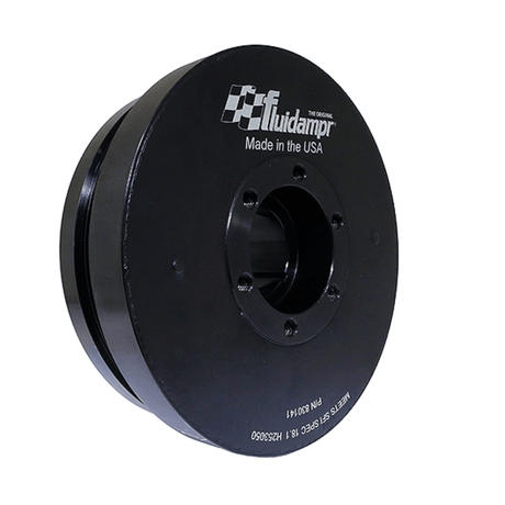 2017-2019 Duramax L5P Fluidampr Harmonic Damper (830141)