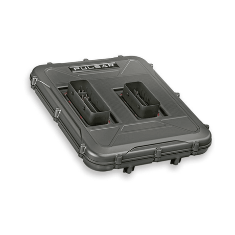 2017-2019 Duramax L5P Pulsar V3 Tuning Module w/ CTS3 (22602-3)