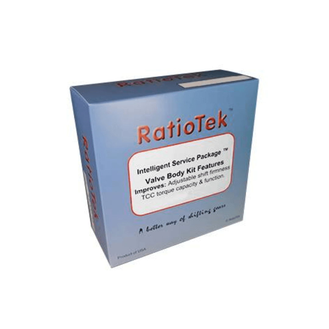 2017-2019 Duramax L5P RatioTek Transmission Tuner Kit (RT-10L80-PR)