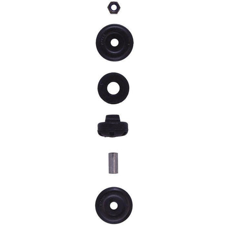 2017-2020 Powerstroke 6.7L Bilstein 5100 Front Shock 4" (24-285285)